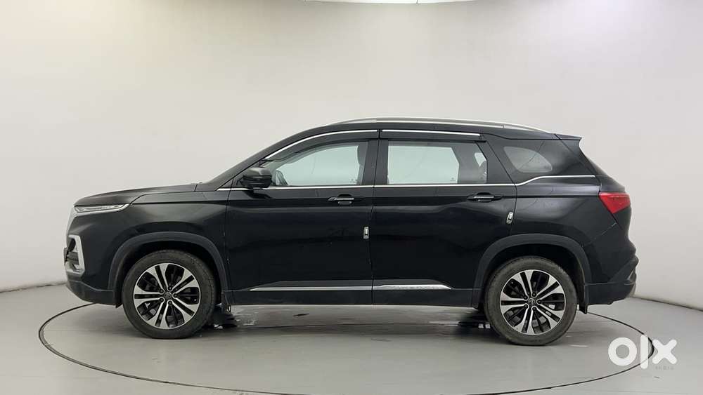 Mg Hector Sharp Dct Petrol, 2021, Petrol