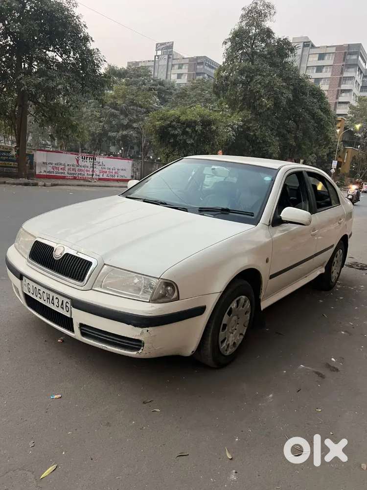 Skoda Octavia Ambiente 2007 Diesel