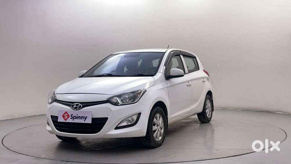Hyundai i20 Sportz 1.2, 2012, Petrol