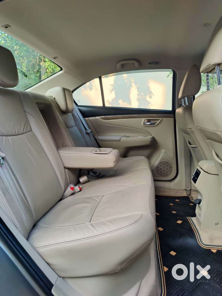 Maruti Suzuki Ciaz 2018 Cng & Hybrids 33000 Km Driven