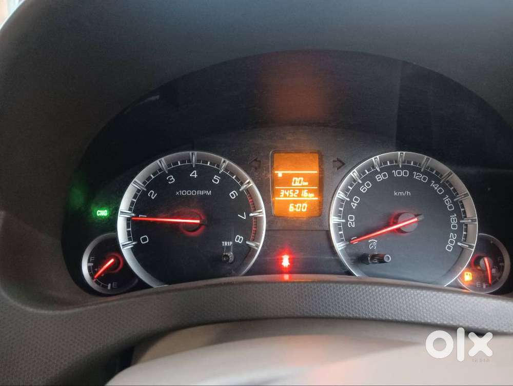 Maruti Suzuki Ertiga 2018 Petrol