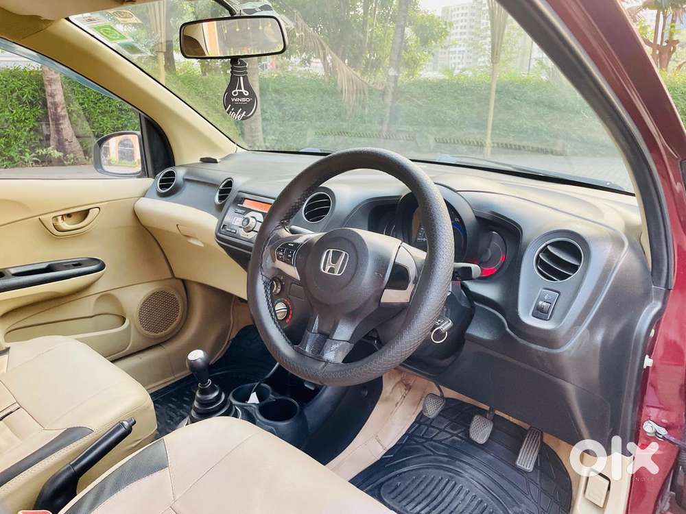 Honda Amaze 2013-2016 S I-vtech, 2015, Diesel