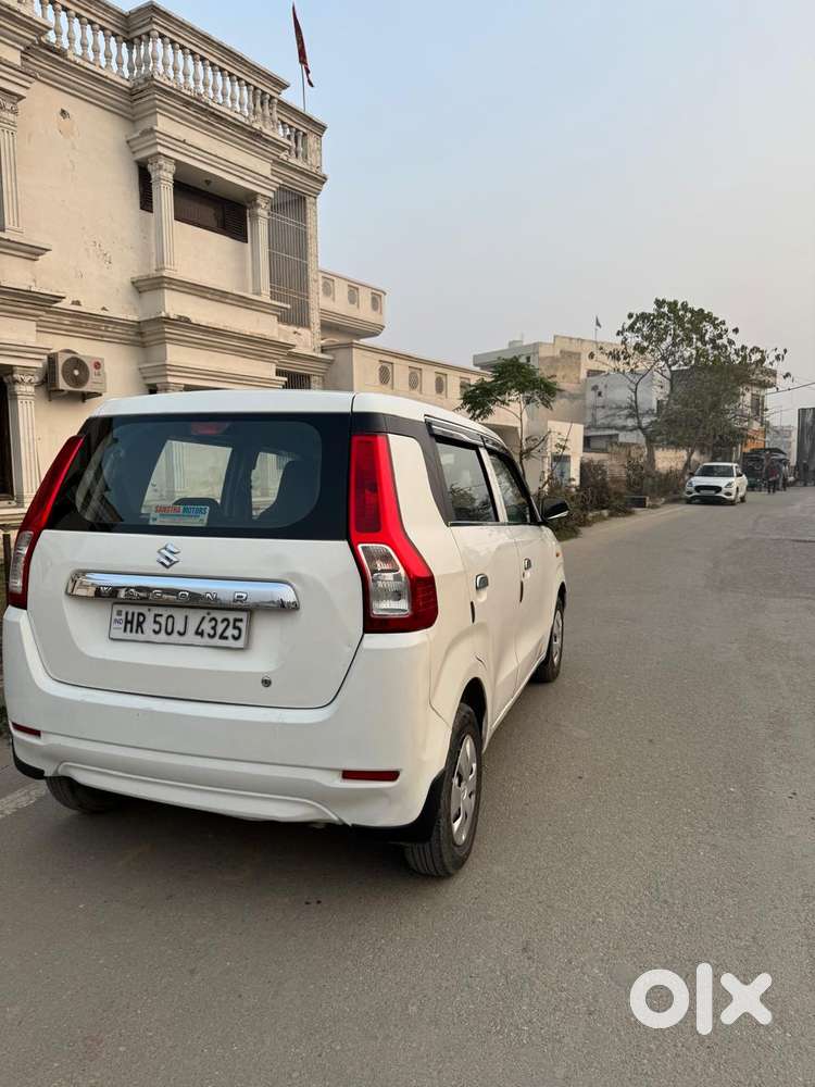 Maruti Suzuki Wagon R Lxi Optional, 2022, Petrol