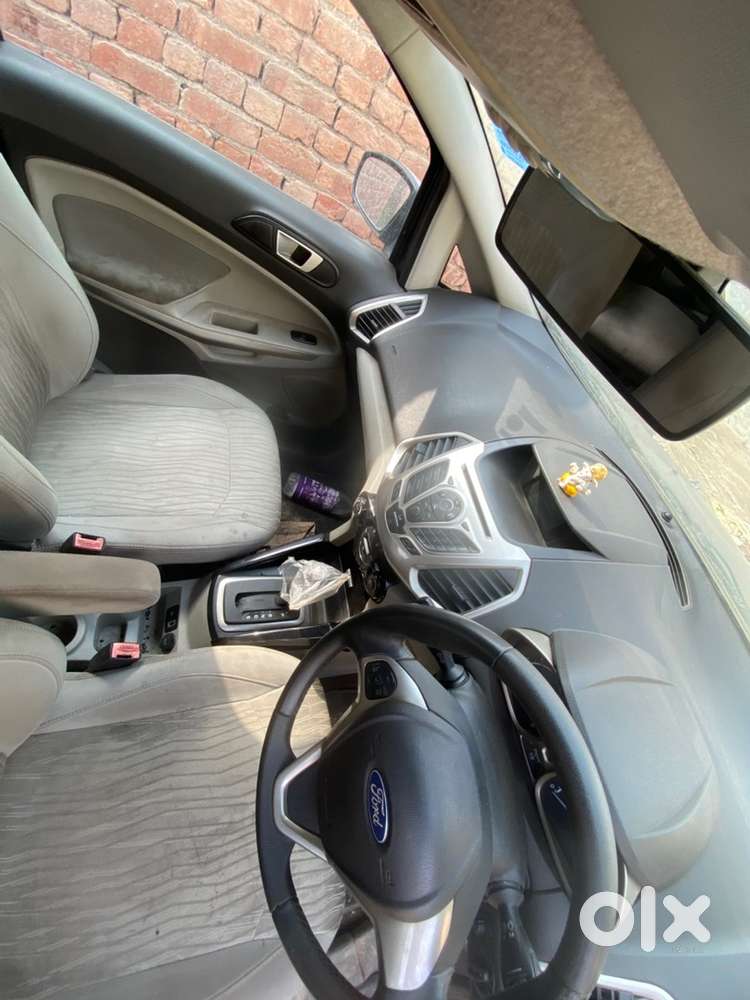 Ford Ecosport Petrol 2014 Year