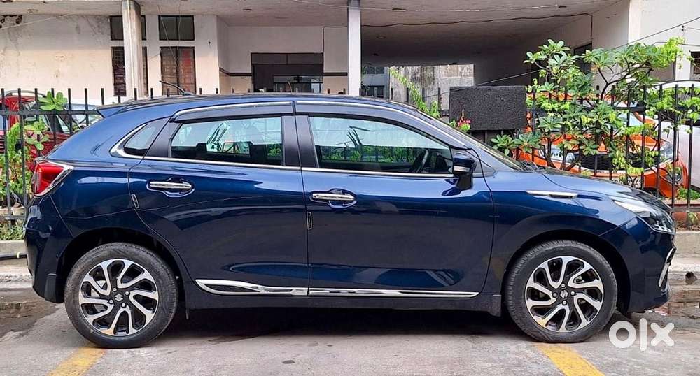 Maruti Suzuki Baleno 1.2 Alpha At, 2022, Petrol