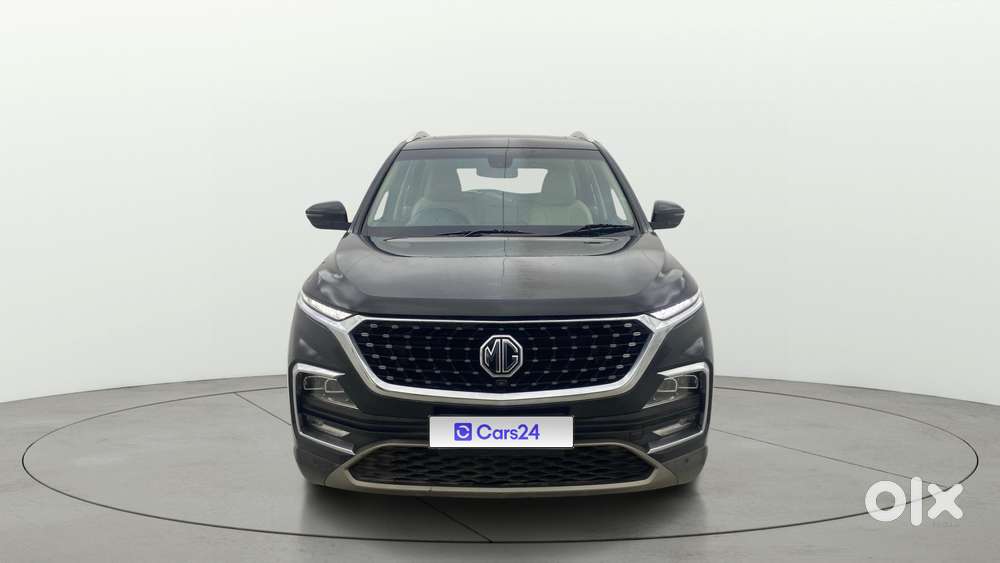 Mg Hector Sharp At, 2021, Petrol