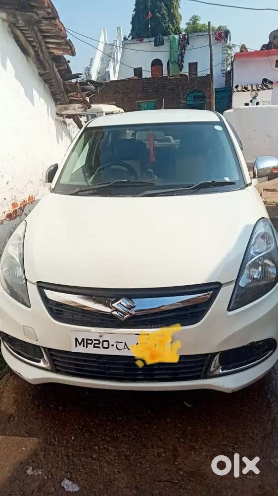 Maruti Suzuki Dzire 2017 Diesel 27 Km Driven