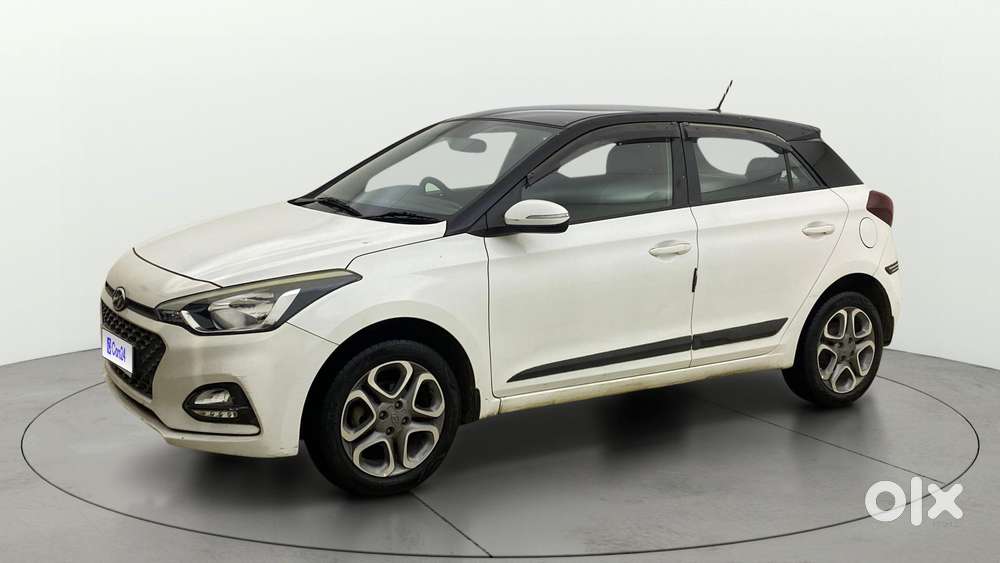 Hyundai Elite I20 Asta 1.2 Dual Tone, 2018, Petrol
