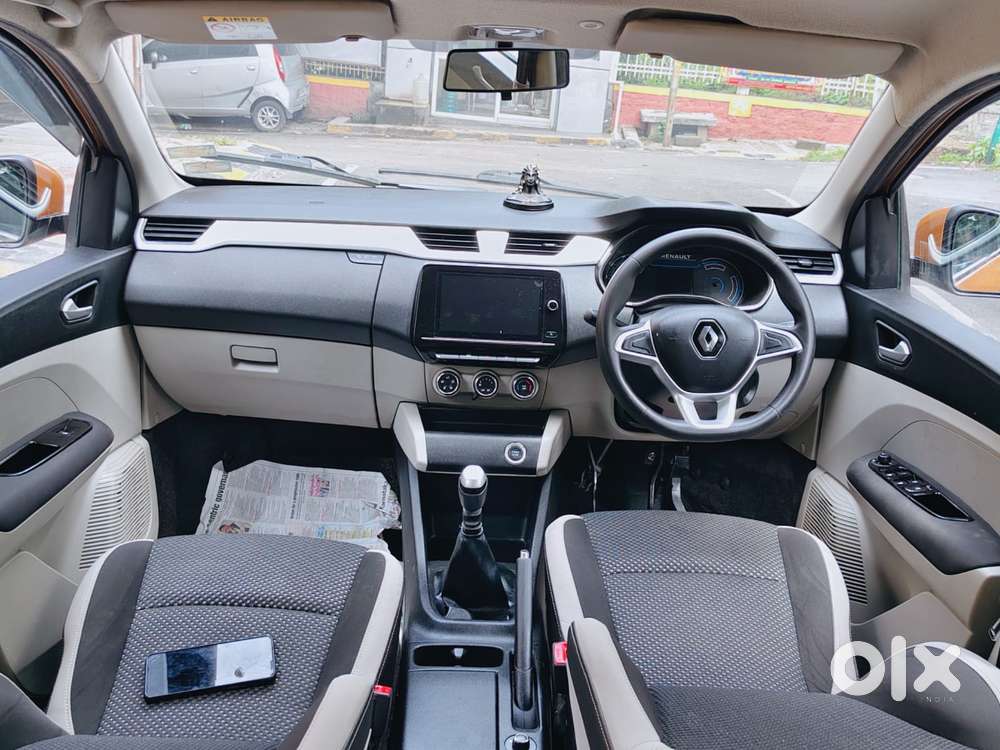 Renault Triber Rxt, 2019, Petrol