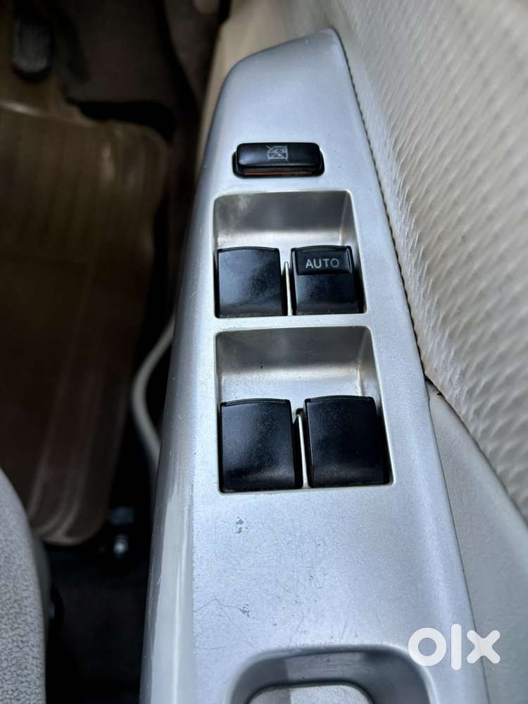 Toyota Etios 2014-2016 G, 2014, Petrol