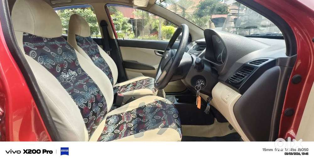 Hyundai Eon Sportz, 2016, Petrol