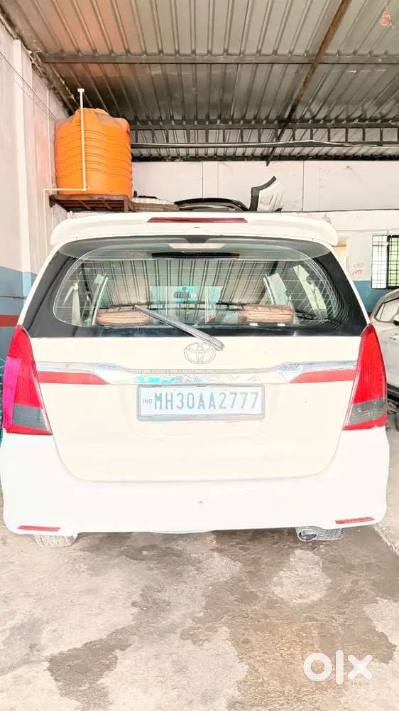 Toyota Innova 2.5 Gx 2011