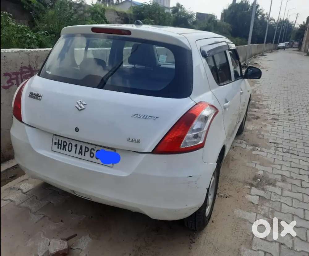 Maruti Suzuki Swift Ldi 2016 Diesel Manual