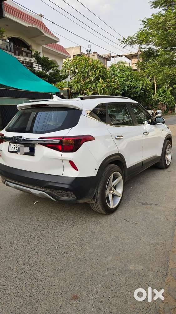 Kia Seltos Hte D, 2023, Diesel