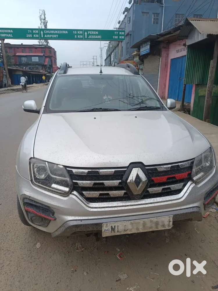 Renault Duster 2021