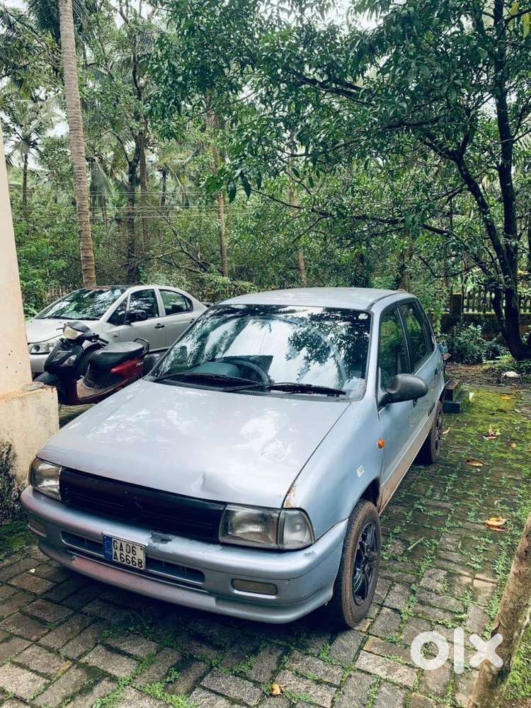 Zen 2003 Model With 12inches Alloys Clean Condition Good Engin