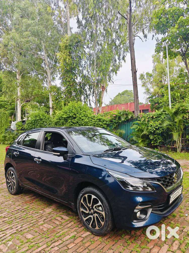 Maruti Suzuki Baleno Alpha, 2025, Petrol
