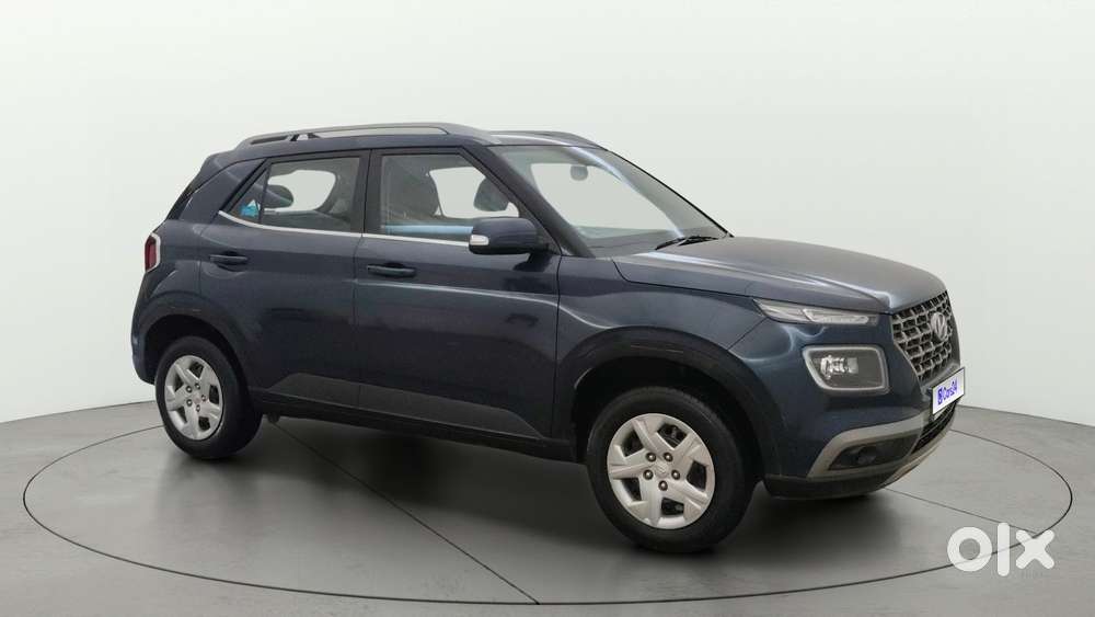 Hyundai Venue 1.2 S Plus, 2021, Petrol