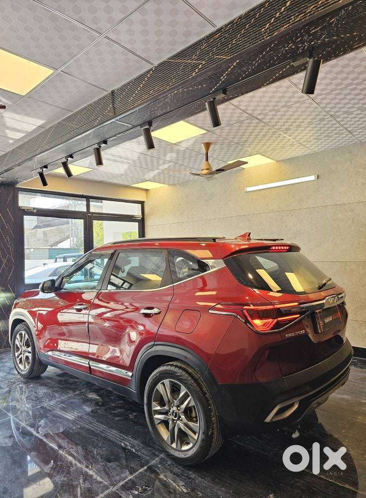 Kia Seltos Htx G, 2022, Petrol