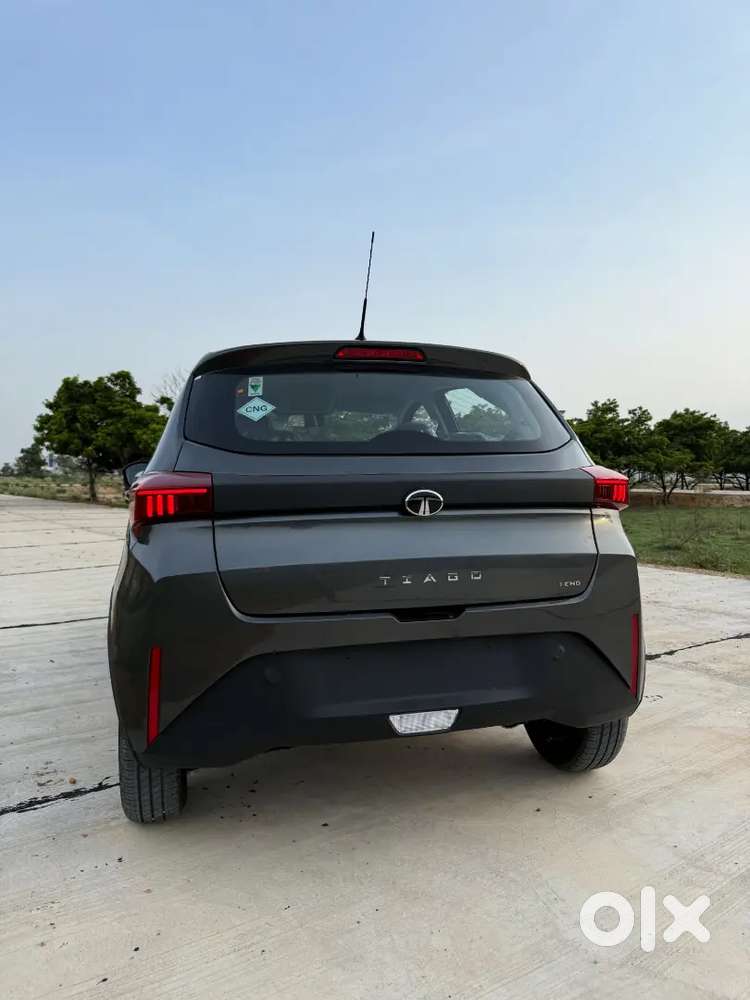 New Tata Tiago 2026, Mt And Amt Available