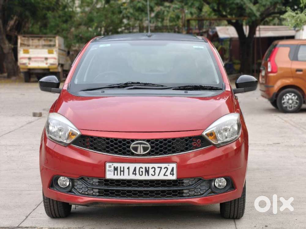Tata Tiago Wizz 1.2 Revotron, 2017, Cng & Hybrids