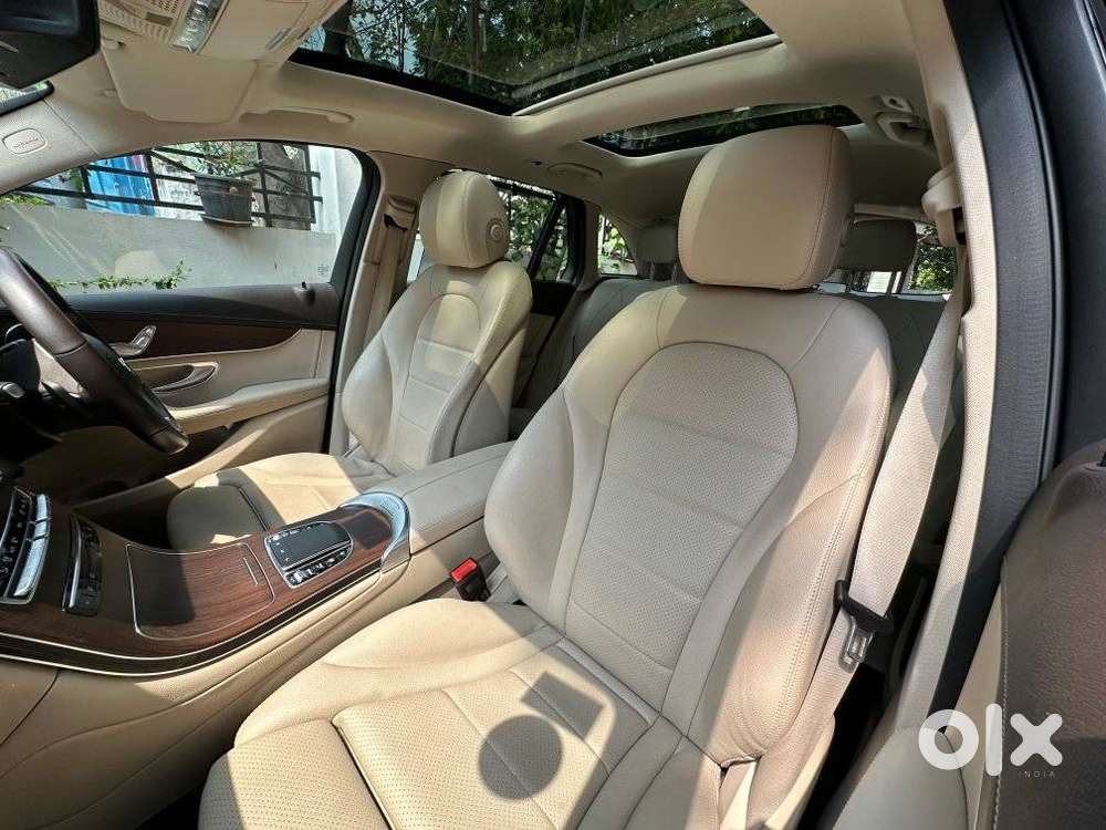 Mercedes-benz Glc 220d 4matic, 2021, Diesel