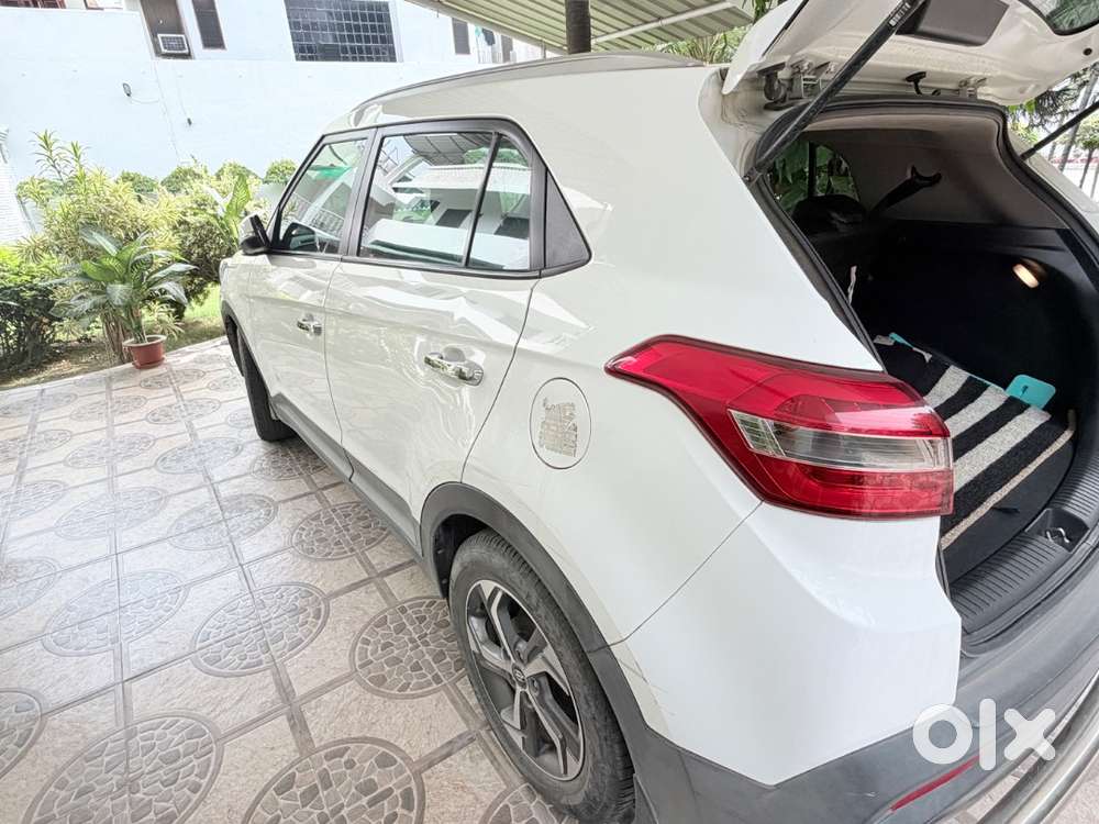 Hyundai Creta Atomic Petrol 2019 Only 45000km