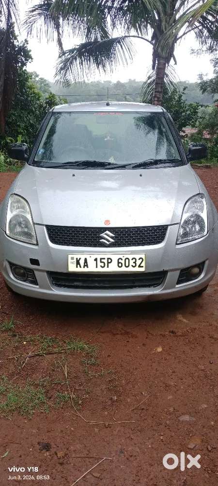 Maruti Suzuki Swift 2009 ಮಾಡೆಲ್ Car Super Condishion