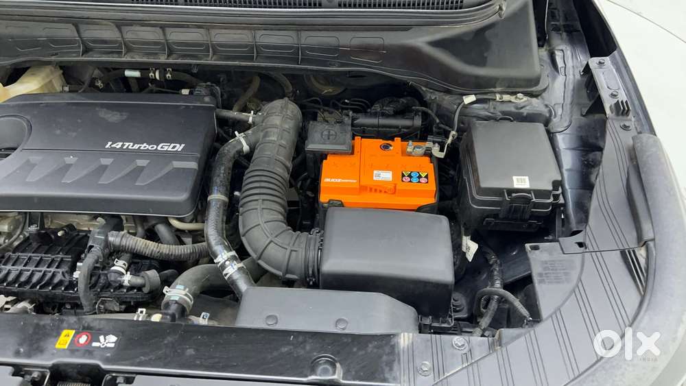 Kia Carens 1.4 Prestige Plus Turbo 7 Str, 2022, Petrol
