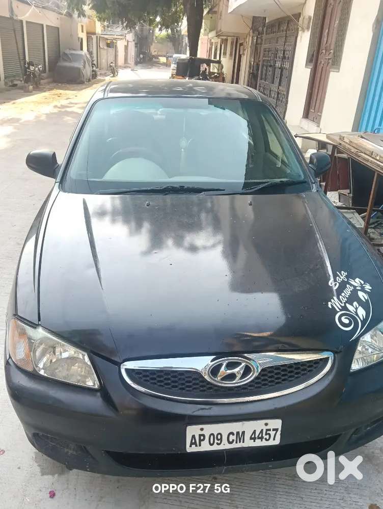 Hyundai Accent 2012 Excellent Condition