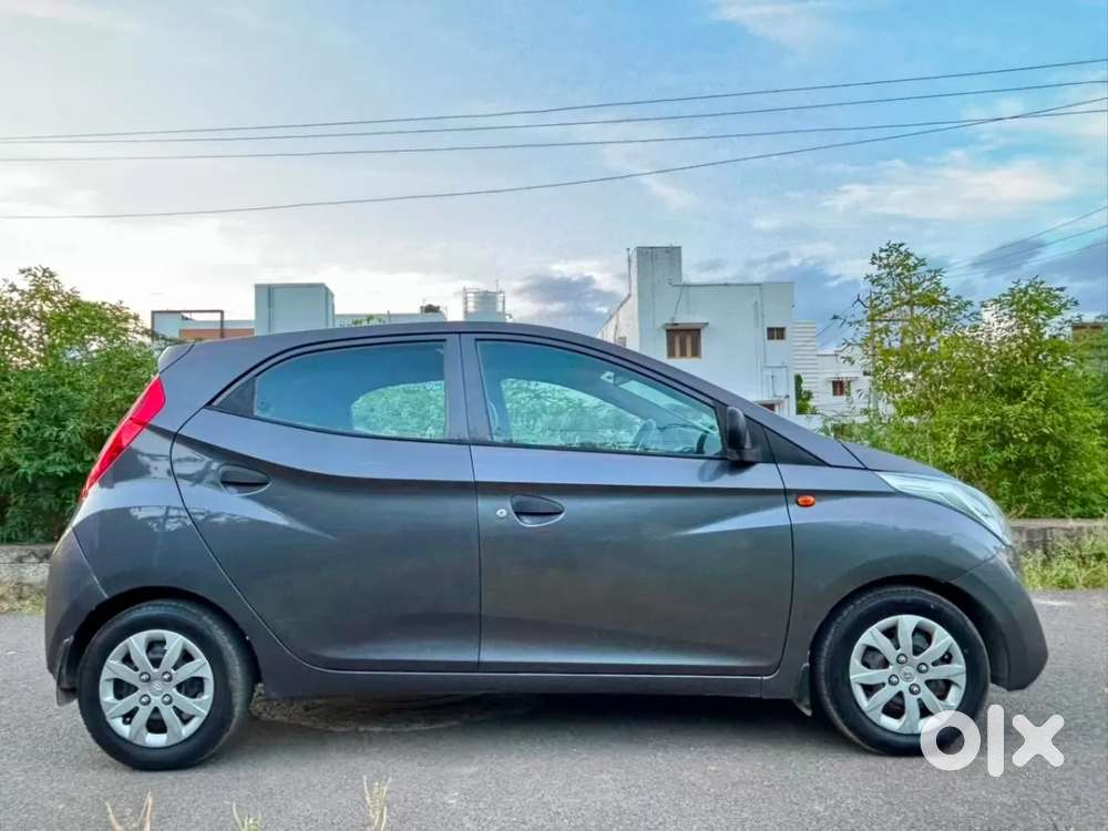 Hyundai Eon Magna, 2014, Petrol