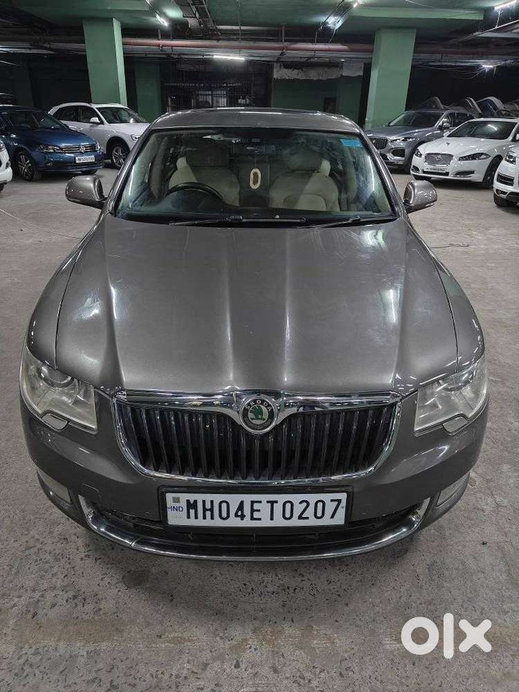Skoda Superb 1.8 Elegance Tsi At, 2011, Petrol