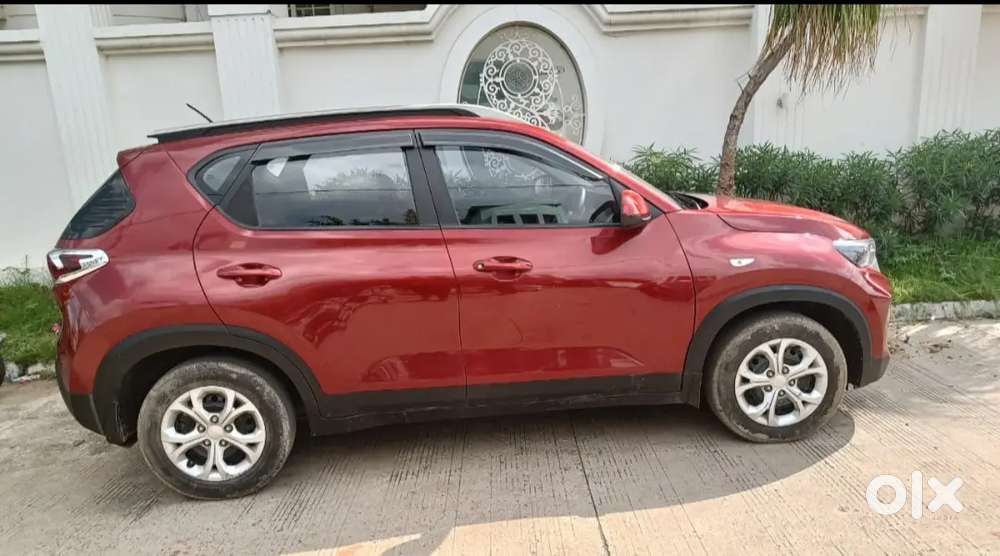 Kia Sonet 2022 Model