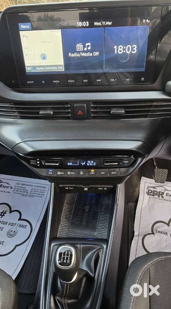 Hyundai I20 Asta Option, 2023, Petrol