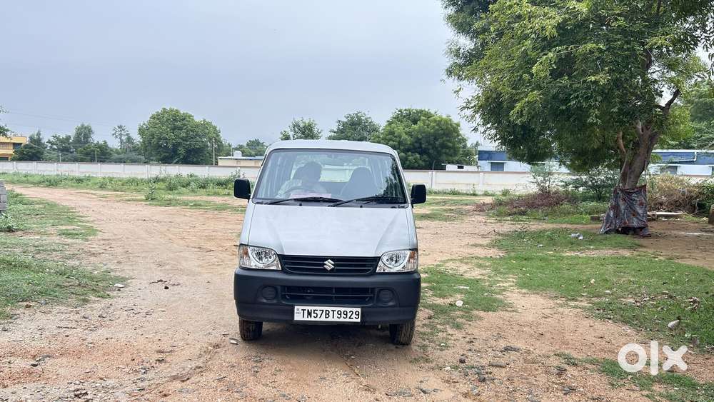 Maruti Suzuki Eeco 5 Str Ac (o), 2022, Petrol