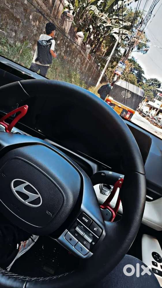 Hyundai Verna 1.5 Sx (o) 2023