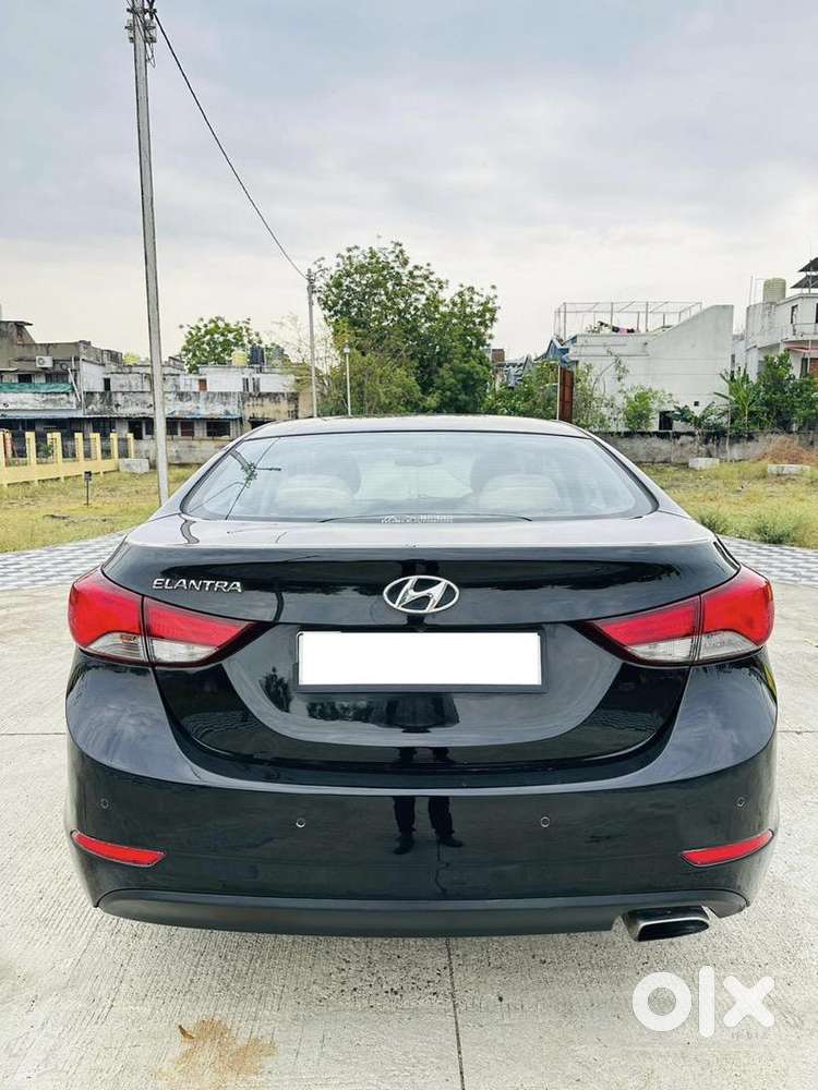 Hyundai Elantra Diesel 2015 Single Owner