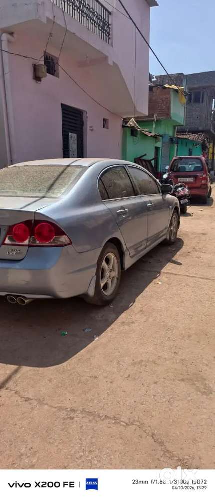 Gadi Ekdam Fresh Hai