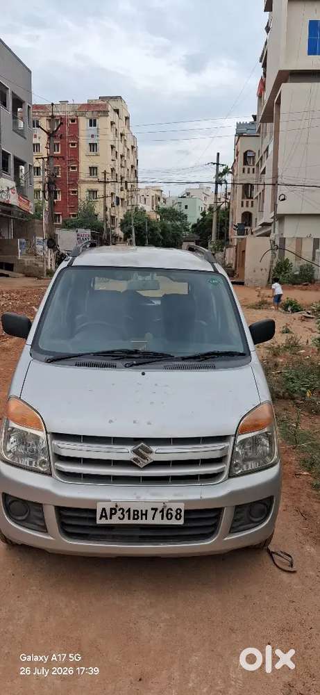 Maruti Wagon R Lxi 2010