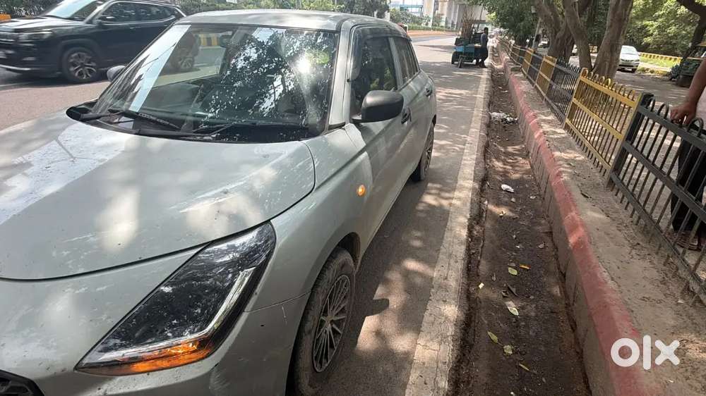 Maruti Suzuki Swift Lxi 2025 Petrol Manual