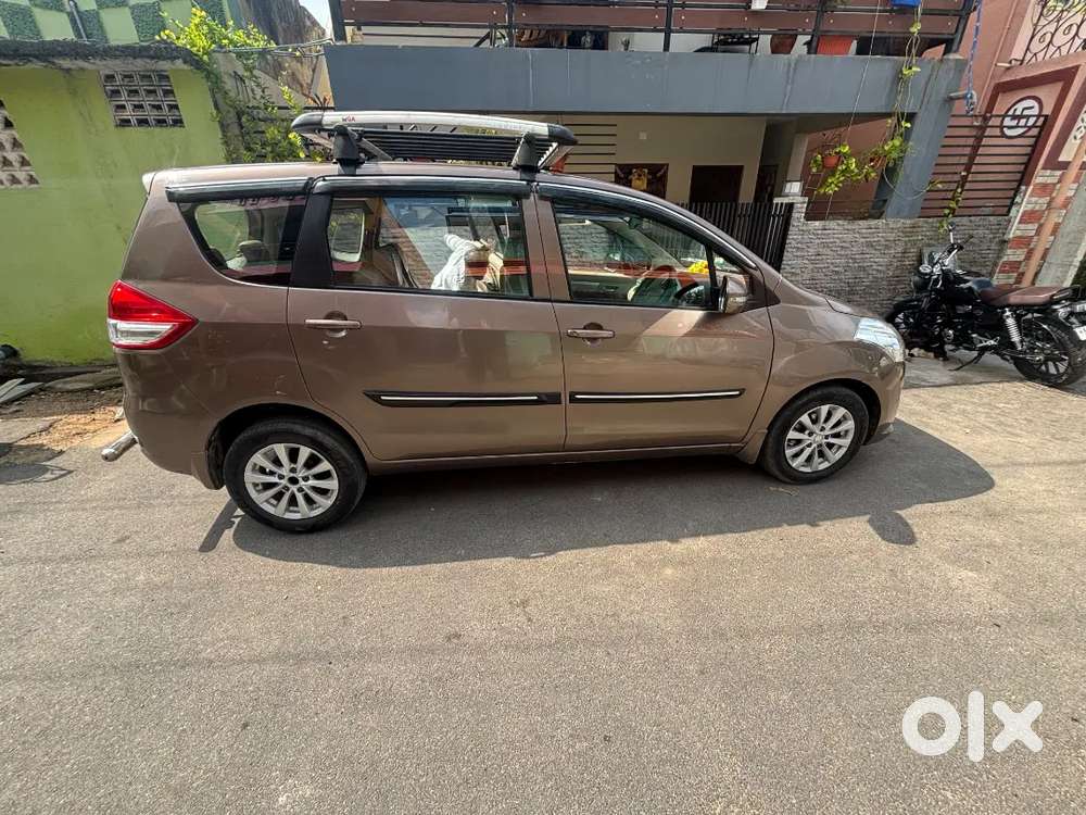 Maruti Suzuki Ertiga 2013