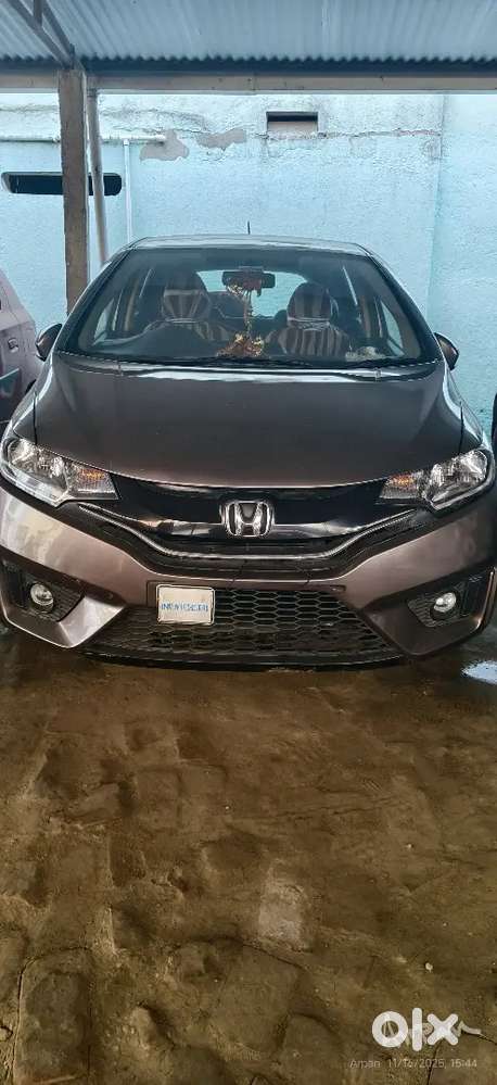 Honda Jazz 2015 Diesel 44000 Km Driven