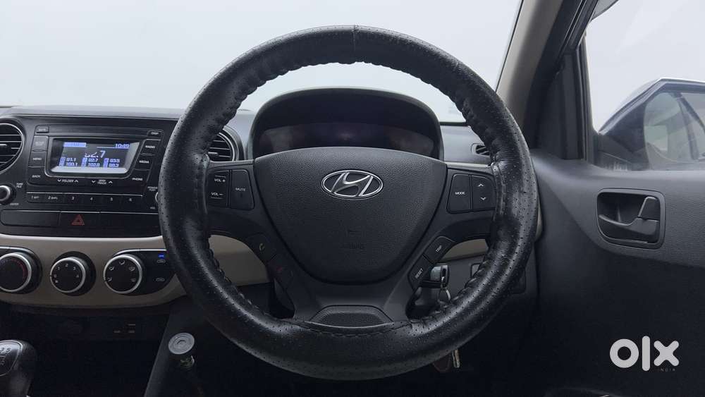 Hyundai Xcent S 1.2 Opt, 2019, Petrol