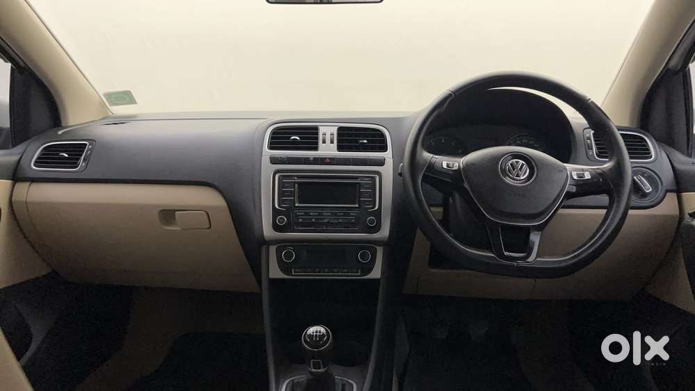 Volkswagen Polo 2009-2013 Petrol Highline 1.2l, 2015, Petrol