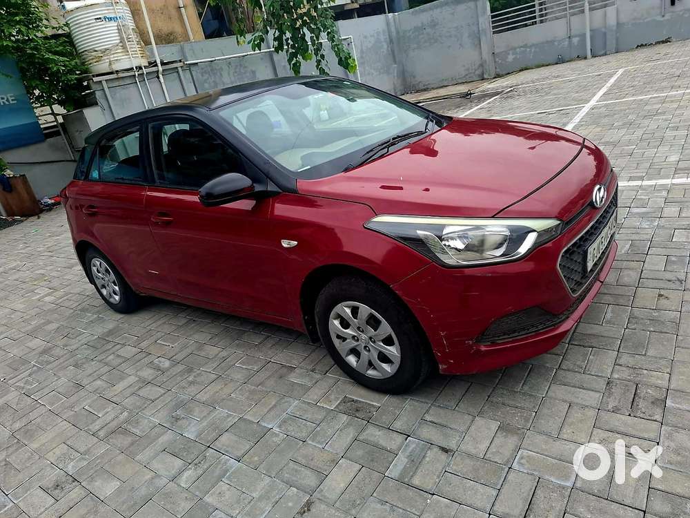 Hyundai I20 Magna 1.2, 2016, Cng & Hybrids