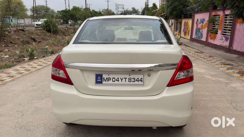 Maruti Suzuki Dzire 2018