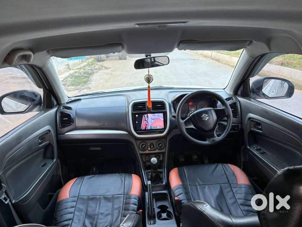 Maruti Suzuki Vitara Brezza Vdi, 2018, Diesel