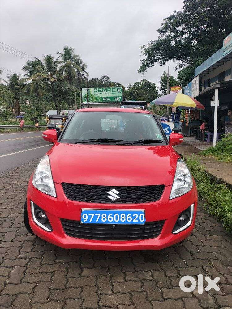 Maruti Suzuki Swift 1.2 Vxi (o), 2015, Petrol