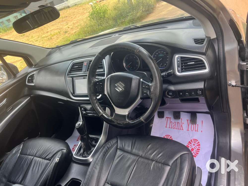Maruti Suzuki S-cross Zeta 1.6, 2018, Diesel