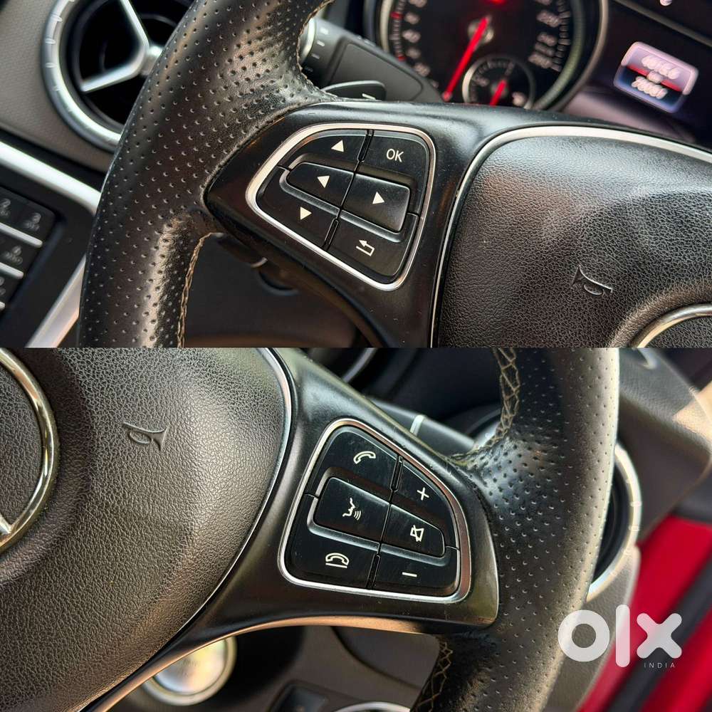 Mercedes-benz Cla 200 Cgi Sport, 2018, Petrol